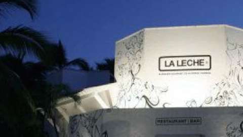 la leche