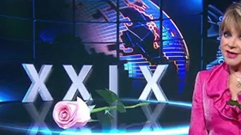 La presentadora de noticias se despidió se su noticiero vespertino en Televisa