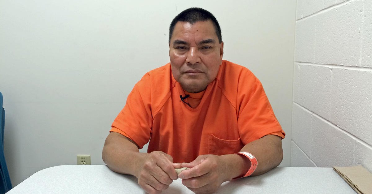 Santos López Alonzo, de 64 años, fue enviado por avión y entregado a las autoridades guatemaltecas tras el aterrizaje, informó la policía de inmigración y aduanas ICE. 