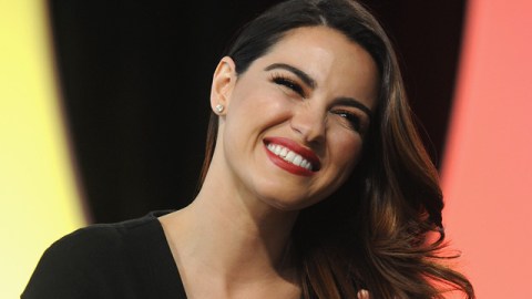 Maite Perroni.