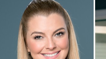 Marjorie de Sousa y Julián Gil.