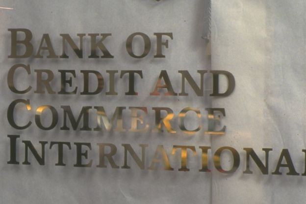 En el operativo cayó el Banco de Crédito y Comercio Internacional, uno de los más grandes del mundo, en esa época. Foto Getty
