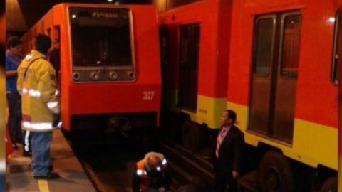 Al menos 196 personas se han suicidado al aventarse a las vías del tren desde 2011.