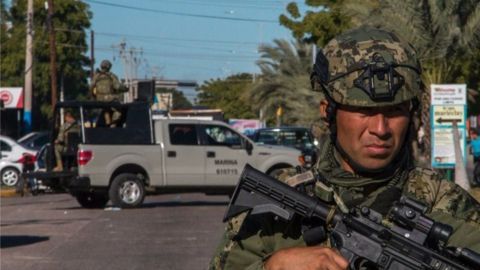 El crimen del director de Miss World México alarmó a las autoridades locales.Image copyrightAFP
Image caption
El crimen del director de Miss World México alarmó a las autoridades locales.