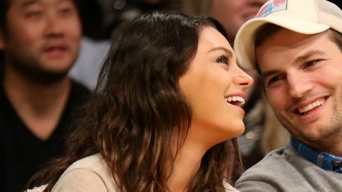 mila kunis auto