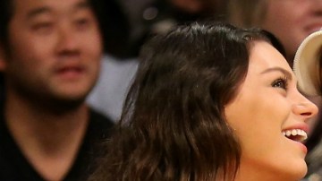 Mila Kunis y Ashton Kutcher