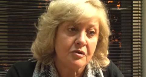 Periodista Mónica González