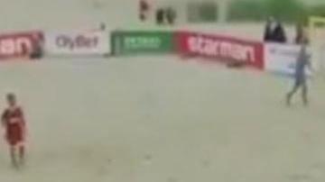 Pokémon Go llegó a las canchas deportivas.