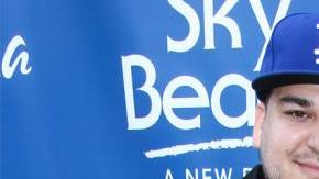 Rob Kardashian y Blac Chyna