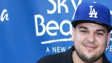 Rob Kardashian y Blac Chyna