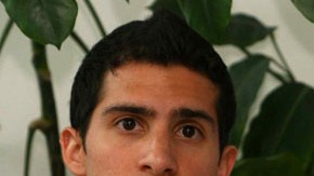 Rommel Pacheco y Paola Espinosa