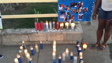 El joven de 18 años, Kenney Watkins, murió baleado por un agente del LAPD.