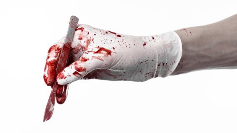 doctor asesino
