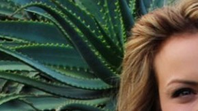 Silvia Navarro es la protagonista de "La Candidata"