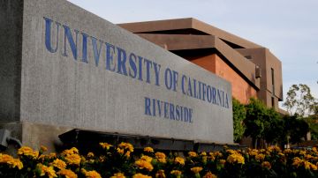 Universidad de California Riverside
