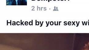 Facebook se convirtió en el peor enemigo de esta mujer.