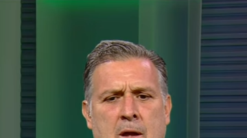 Martino fue entrevistado por Hristo Stoichkov.