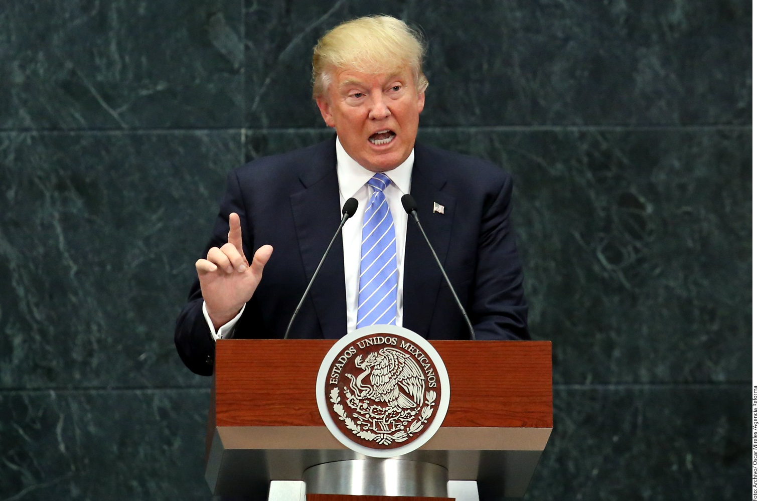 Primer Debate Presidencial: Trump Perdió Porque Sigue Siendo Trump - La ...