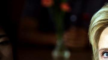 Hillary Clinton, candidata demócrata a la presidencia de EEUU.