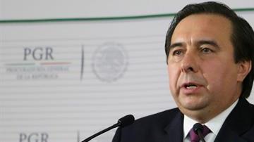 No pasaron ni 24 horas para que Zerón obtuviera su nuevo cargo.