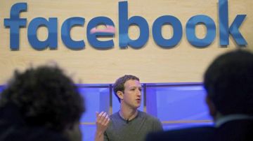 Facebook se comprometió a otorgar dinero para educación y empleo para refugiados.