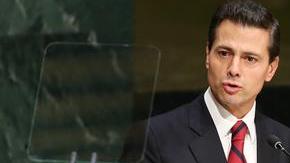 Enrique Peña Nieto, viaja hoy a la Ciudad de Nueva York para participar en la Asamblea General de la ONU y en dos cumbres de alto nivel sobre el fenómeno de la migración y de los refugiados.
