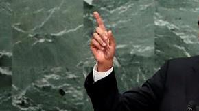 Obama hizo un llamado a la unión y al actuar a nivel global para acabar con los problemas sociales del mundo.