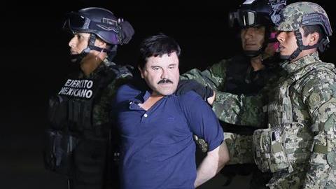 El cártel de Sinaloa, comandado por los hijos de "el Chapo" es el que trafica mayor cantidad de heroína en EEUU.