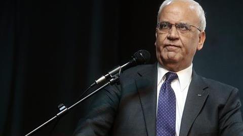 Saeb Erekat, secretario de la OLP, preferiría que Trump no interviniera en este conflicto.