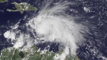 Matthew es  el quinto huracán de la actual temporada ciclónica en el Atlántico.