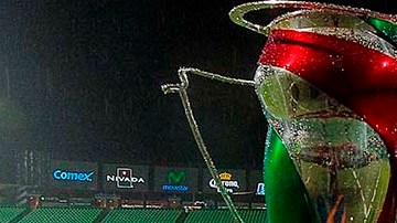 Santos Copa Mx 2014