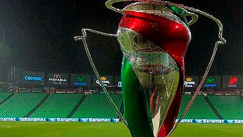 Santos Copa Mx 2014