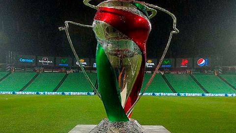 Santos Copa Mx 2014