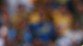 Salvador Cabañas, uno de los más grandes goleadores del América.