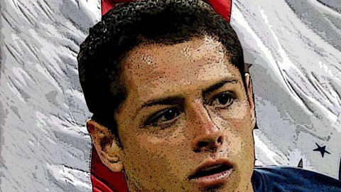 Javier Chicharito Hernandez