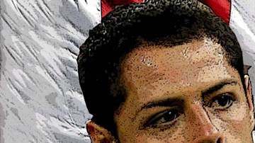 Javier Chicharito Hernandez