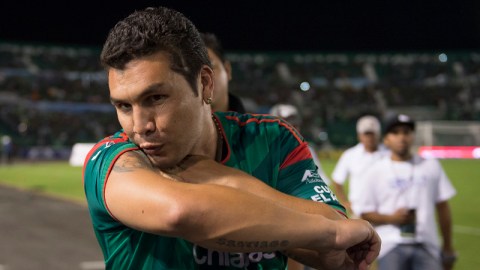 Salvador Cabañas