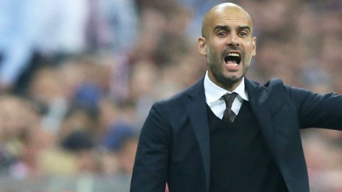 A Guardiola le gustaría dirigir al Tri.