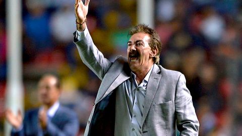 La Volpe llegaría por segunda vez al banquillo de las Águilas.