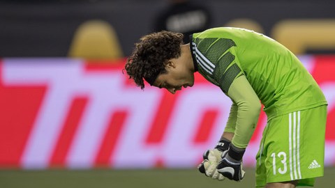 Guillermo Ochoa