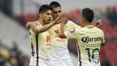 América sigue echando la casa por la ventana con motivo de sus primeros 100 años.