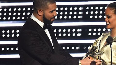 Drake y Rihanna