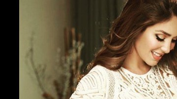 "Mi regalo de Dios", escribió.