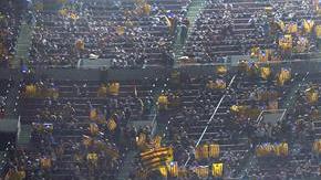 Estadio Camp Nou del Barcelona