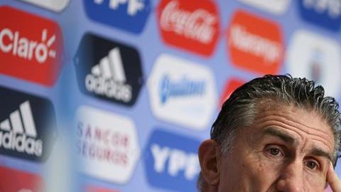 Edgardo Bauza tiene un reto mayúsculo para llevar a Argentina a Rusia 2018.