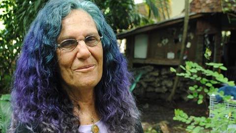 Shawnee Chasser considera que viviendo en un árbol no daña a nadie.