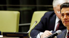Peña Nieto resaltó el papel de México en el tema migratorio ante la ONU.
