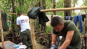 La Conferencia Nacional Guerrillera empezó el 17 de septiembre y se prolongará hasta el 23.