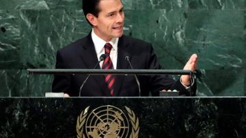 ¿Qué ha hecho o dejado de hacer el presidente de México, Enrique Peña Nieto, para gobernar con su popularidad por los suelos?
