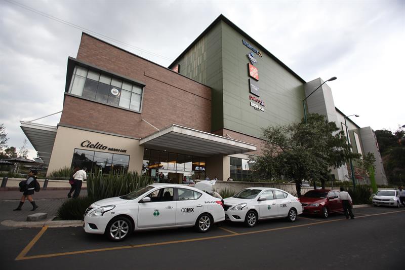 Oficinas de IBM en la ciudad de Mexico